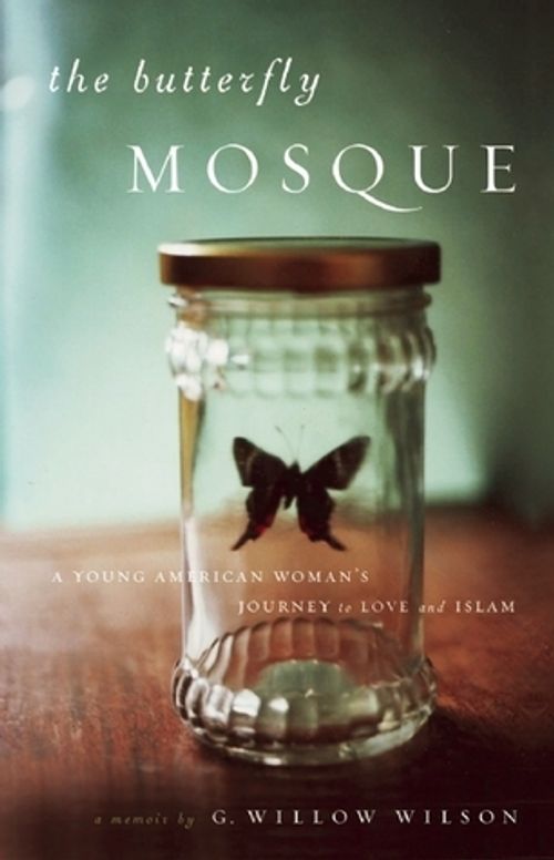 Front cover of The Butterfly Mosque 