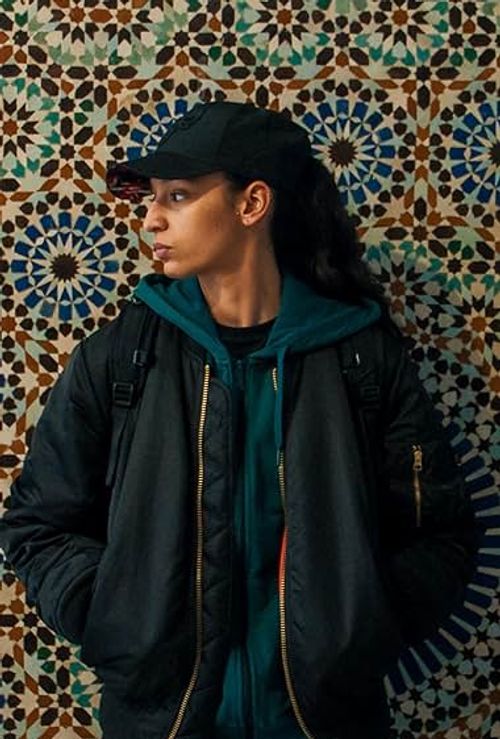 Front cover of The Little Sister (La Petite Derniere) 